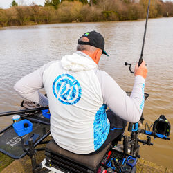 Preston Innovations Performance Hooded UPF-40 Sun Shirt